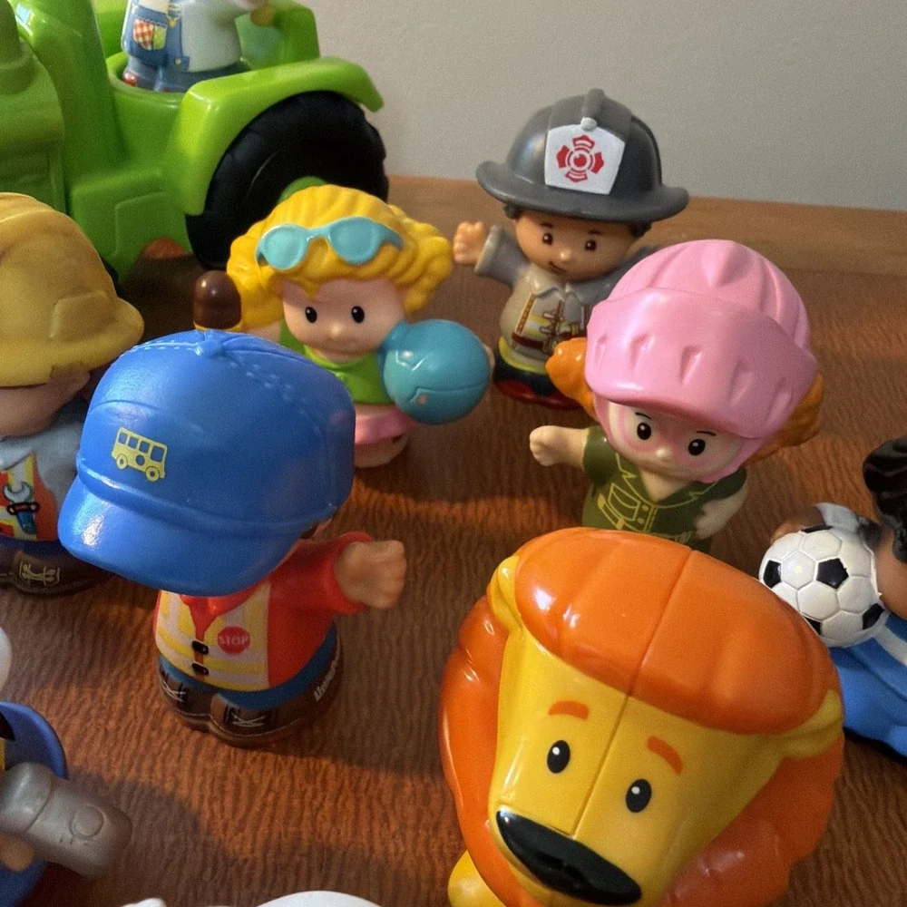 Fisher-Price this 15
